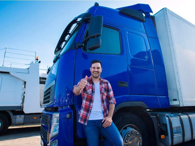 Truck Driver Jobs in Italy