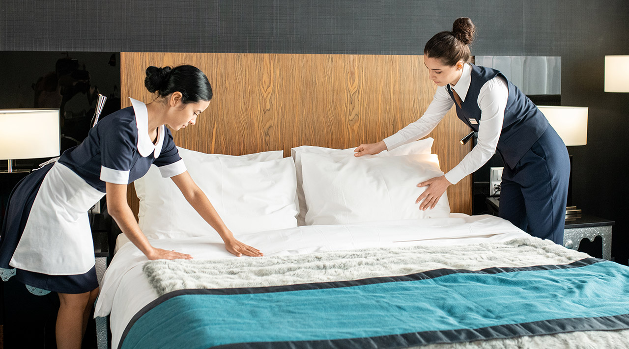 HOTEL HOUSEKEEPERS