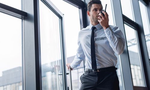 HOTEL SECURITY OFFICERS