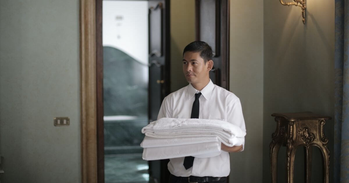 Hotel Housekeeper Jobs in Italy