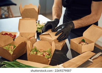 WE’RE HIRING – KITCHEN FOOD PACKERS