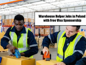 Warehouse Jobs in Poland