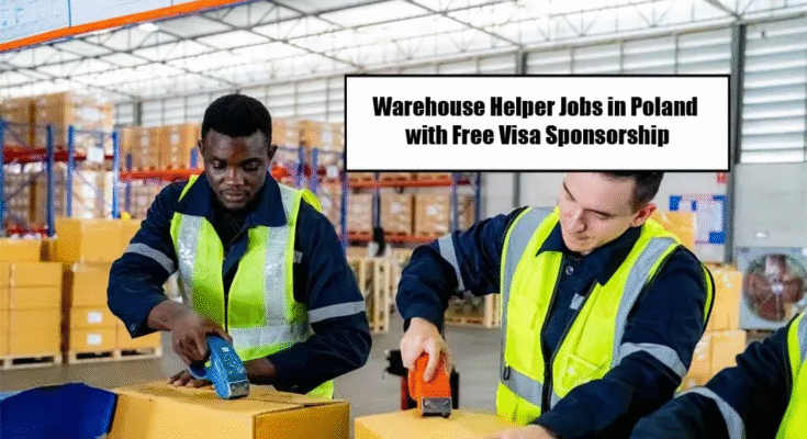 Warehouse Jobs in Poland