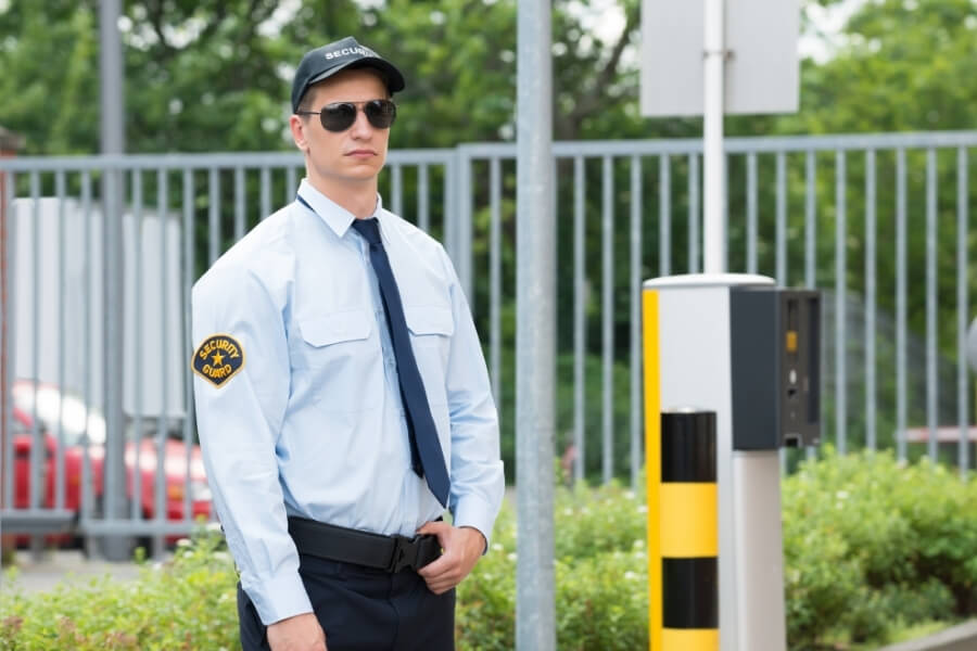 Security Guard Jobs in Canada